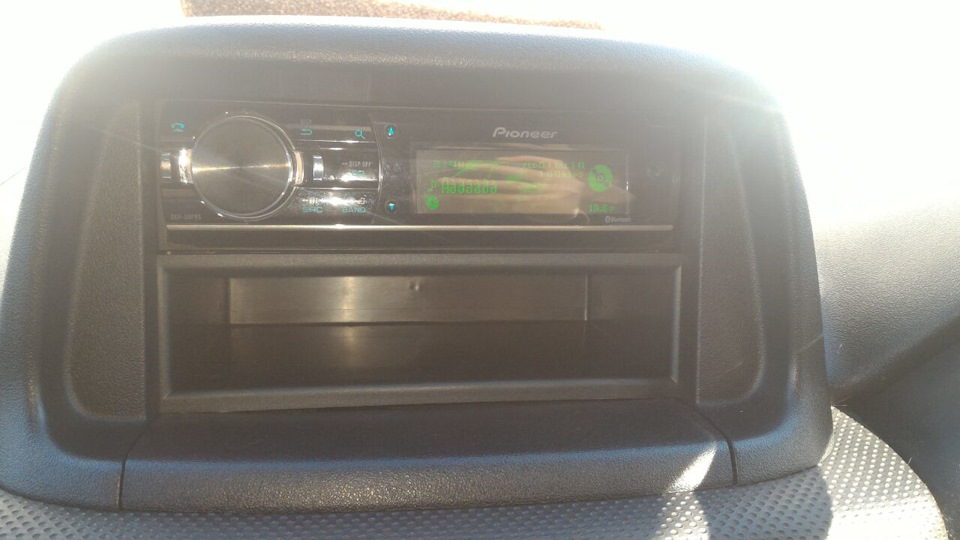 Фото в бортжурнале Subaru Forester (SG)