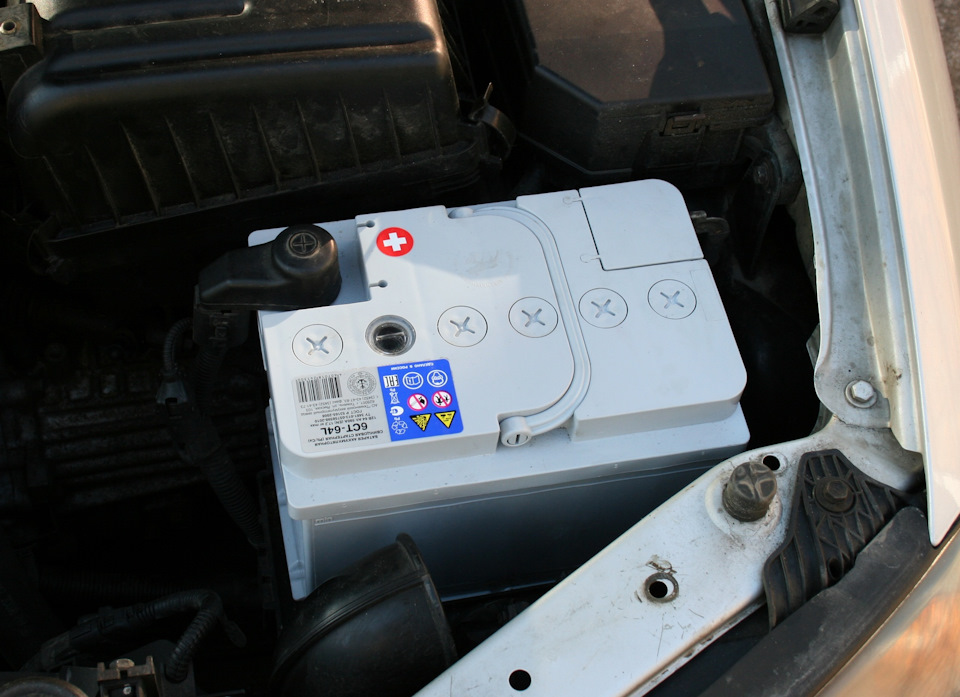 Фото в бортжурнале Hyundai Elantra (3G)