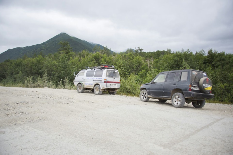 3 — Mitsubishi Delica (P35W)