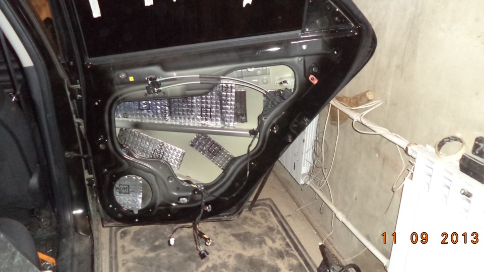 Фото в бортжурнале KIA Cerato (2G)