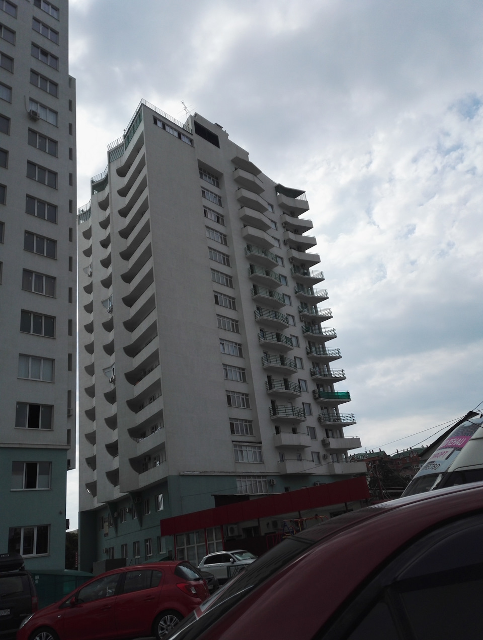 Фото в бортжурнале Nissan Pathfinder (3G)