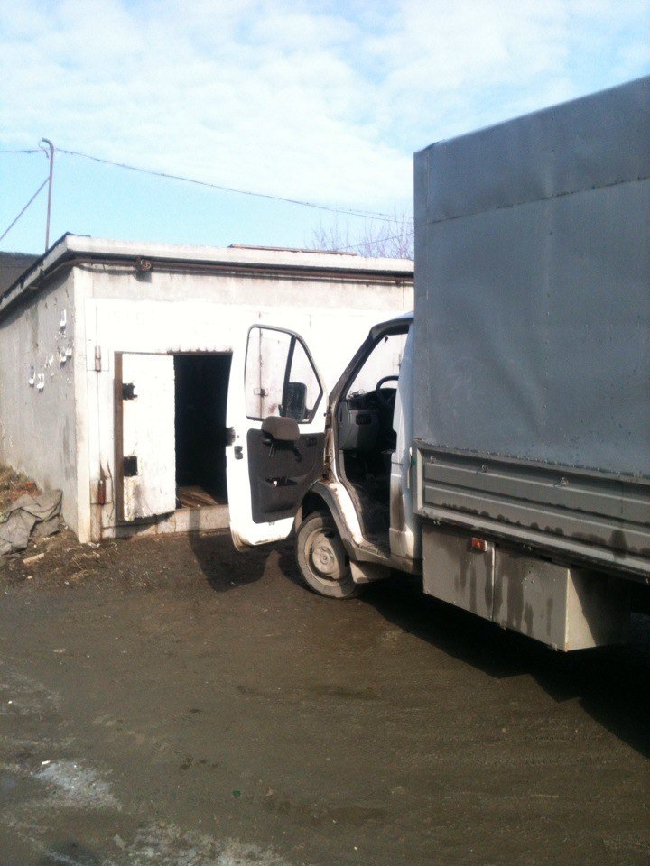Фото в бортжурнале ГАЗ Газель