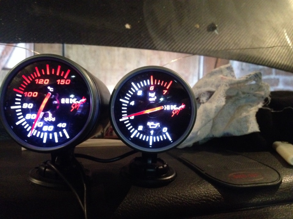 В рабочем состоянии — Subaru Impreza (GC/GF)
