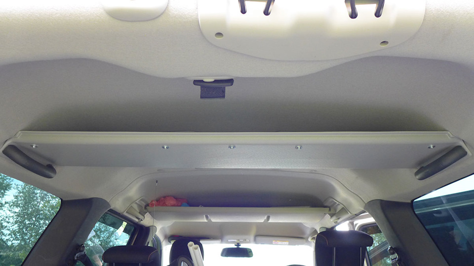 Фото в бортжурнале Lada Largus Cross