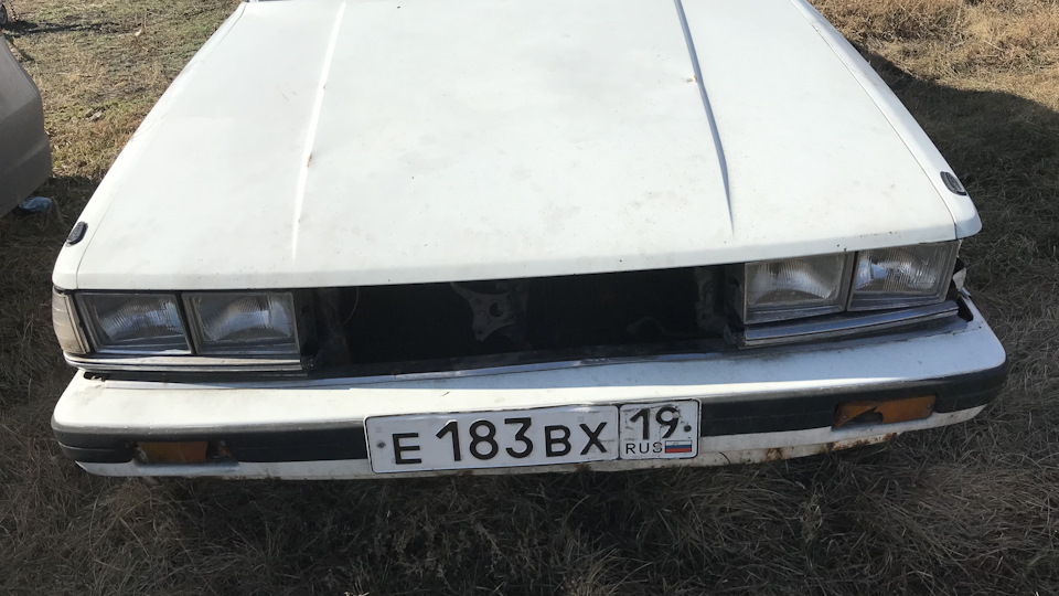 Toyota Cresta
