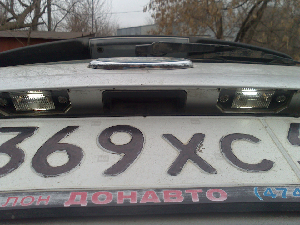 Фото в бортжурнале Ford C-Max I