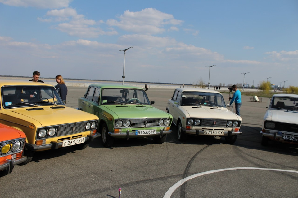Фото в бортжурнале Lada 21063