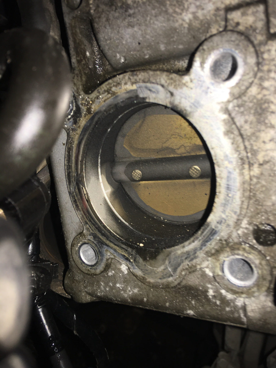 Фото в бортжурнале Mazda 3 (2G) BL