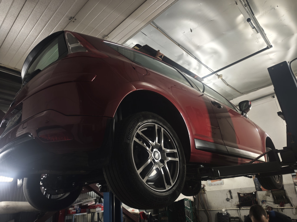 Фото в бортжурнале Citroen C4 (1G)