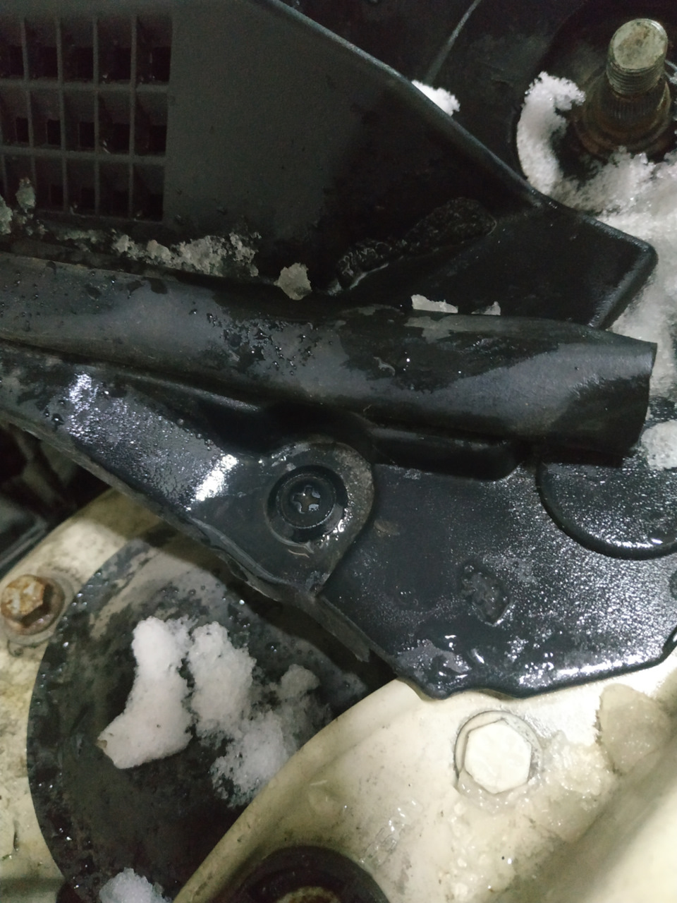 Фото в бортжурнале Nissan Micra (K12)
