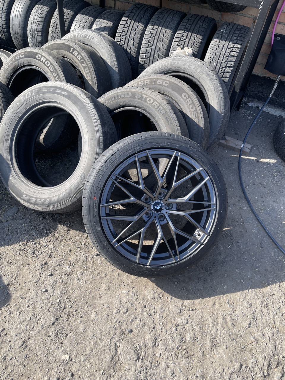 Фото в бортжурнале Toyota Camry (XV70)