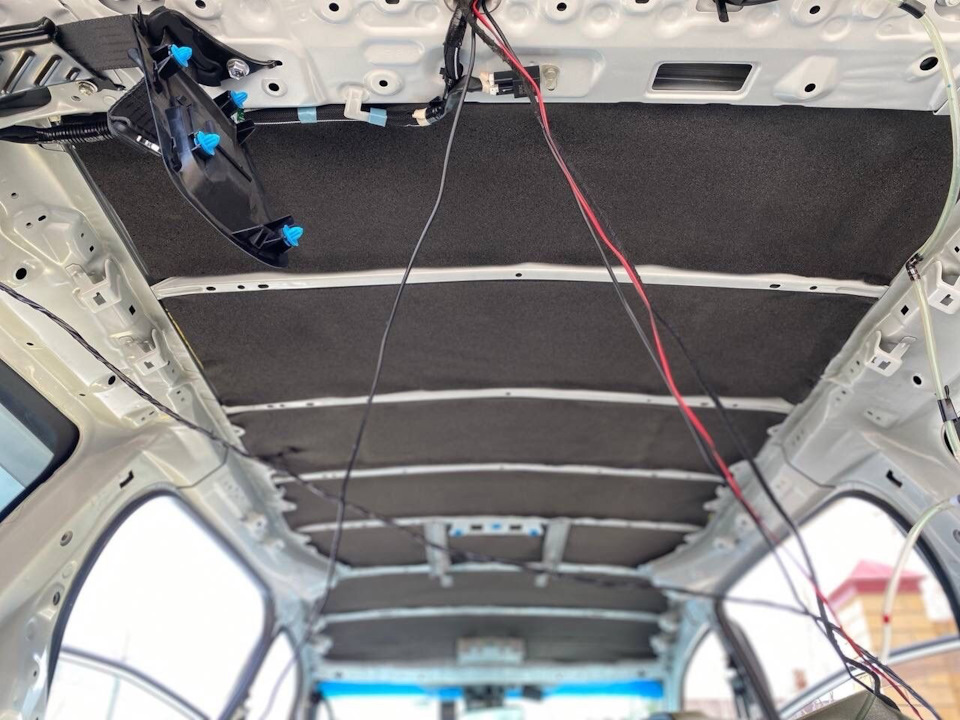 Фото в бортжурнале Toyota Estima (III)