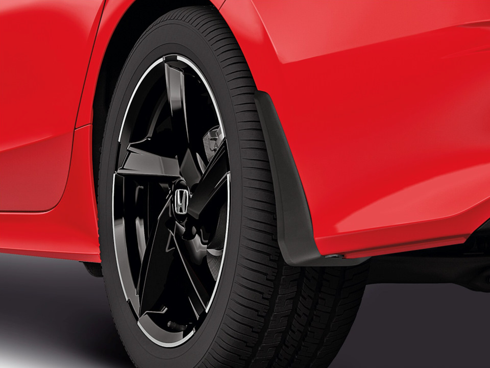 Фото в бортжурнале Honda Civic 4D (11G)