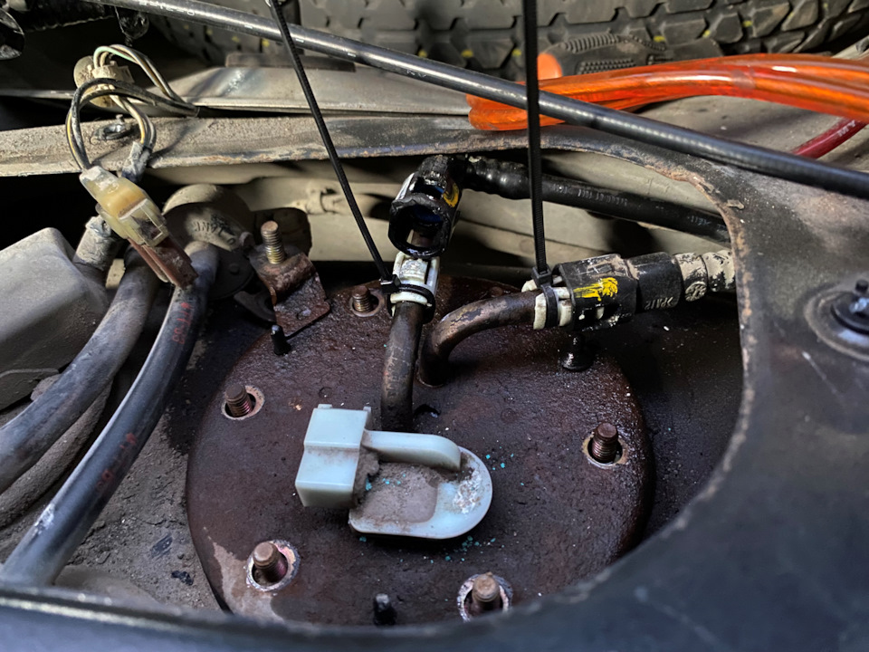 Фото в бортжурнале Honda Prelude (BB5/BB6/BB7/BB8/BB9)