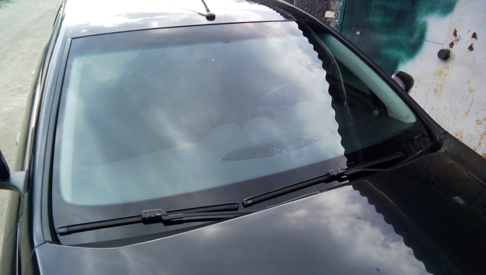 новое — Ford Mondeo IV