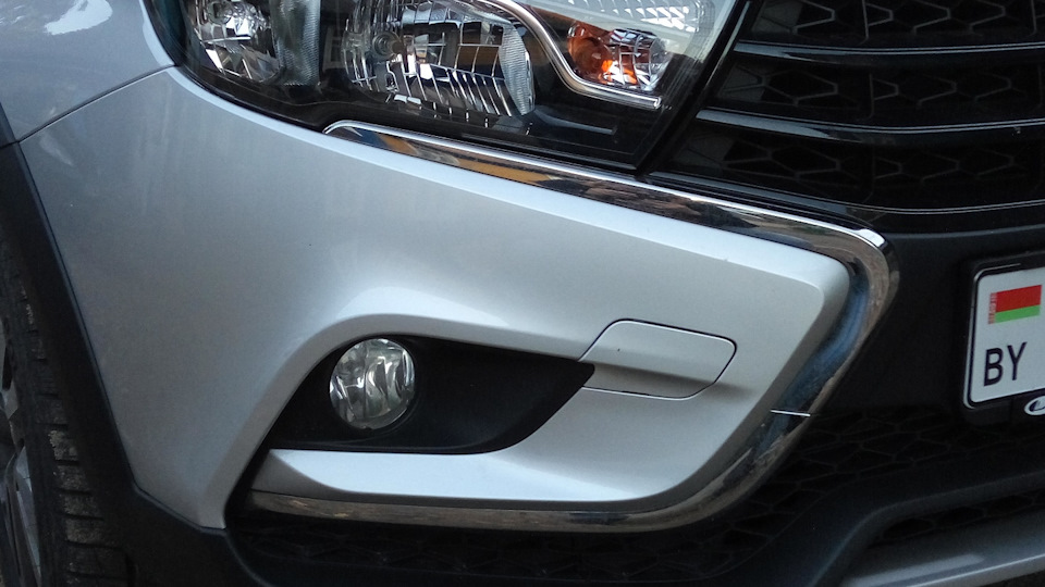 Lada Vesta SW Cross 1.8 АМТ
