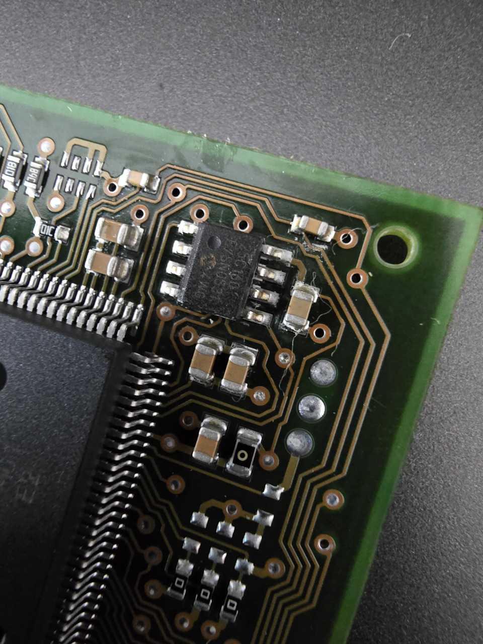 EEPROM — Audi A6 (C6)