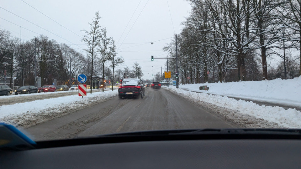 Photo from the logbook Volkswagen ID.4