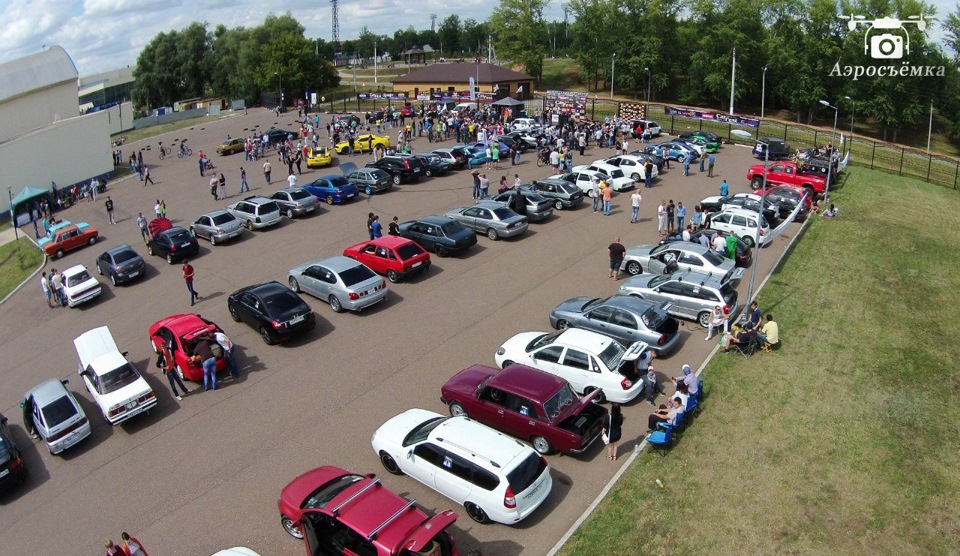 Фото в бортжурнале Chevrolet Lanos