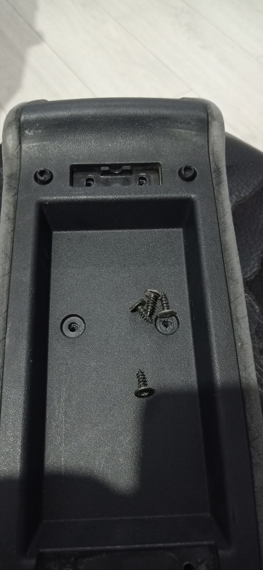 Фото в бортжурнале Honda Fit (1G)