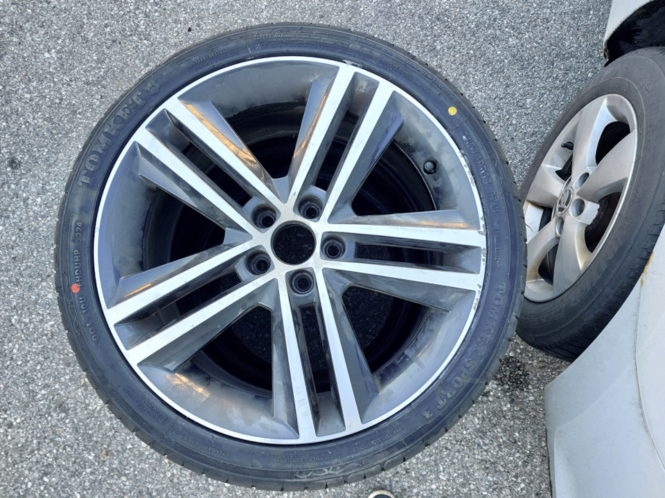 Фото в бортжурнале Skoda Rapid Spaceback