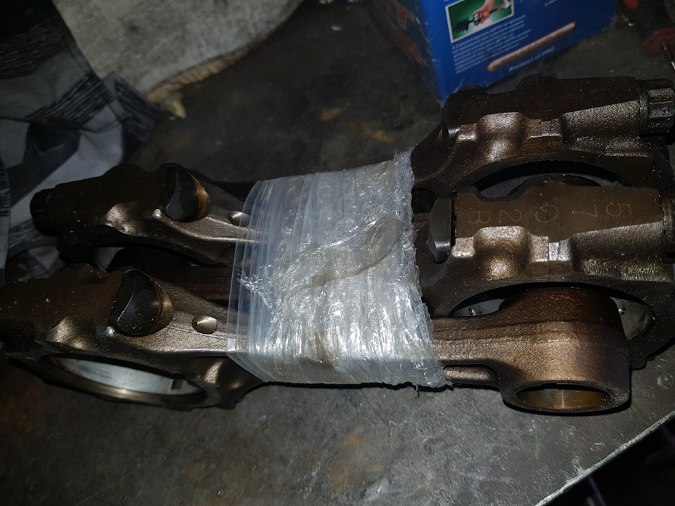 Фото в бортжурнале Toyota Land Cruiser 80