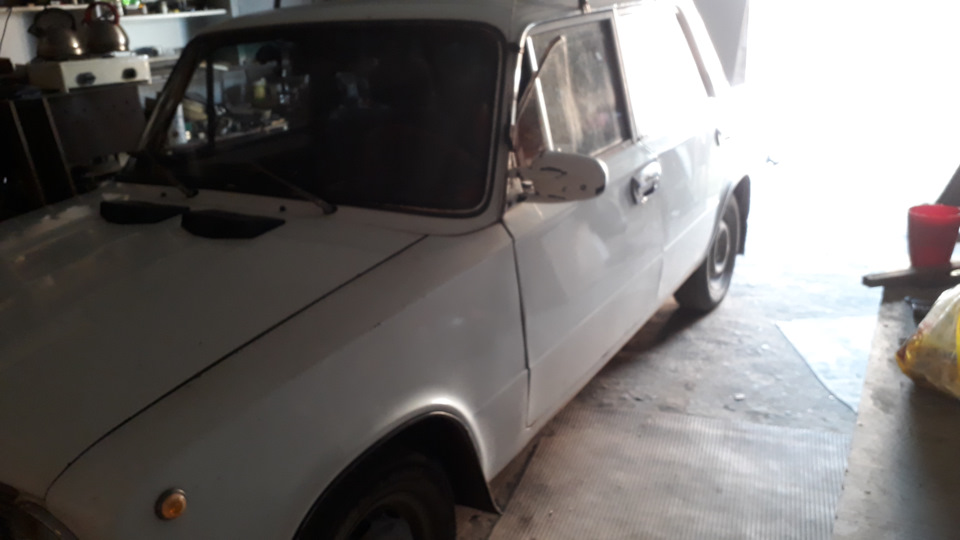 Фото в бортжурнале Lada 2101