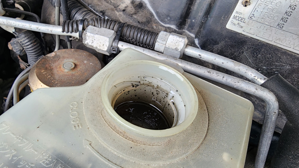 Фото в бортжурнале Toyota Land Cruiser 100