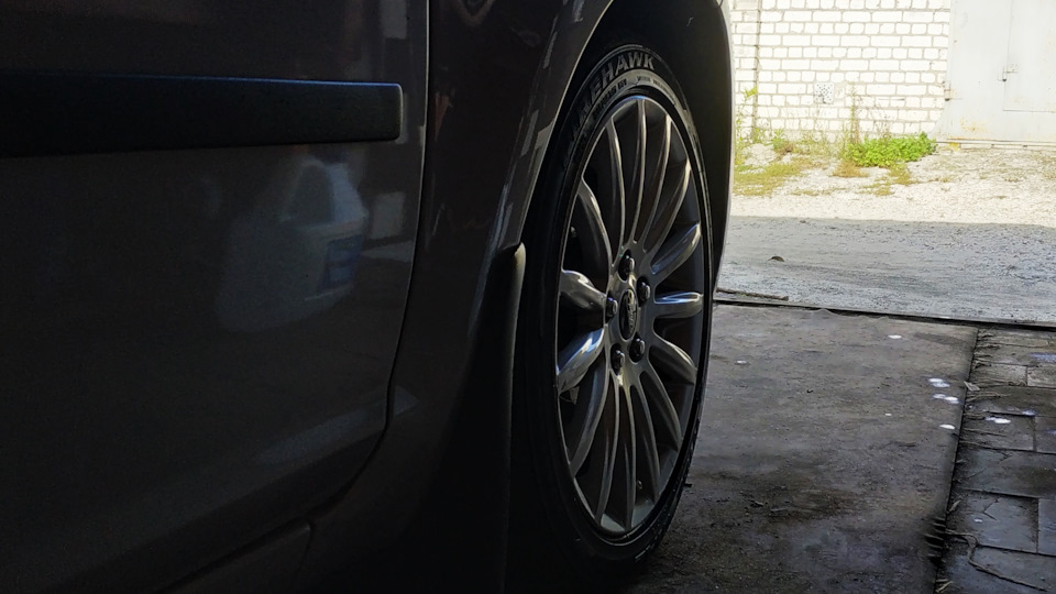 Ford C-Max Второй мужик в семье