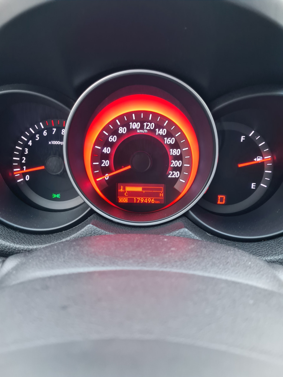 Фото в бортжурнале KIA Cerato (2G)