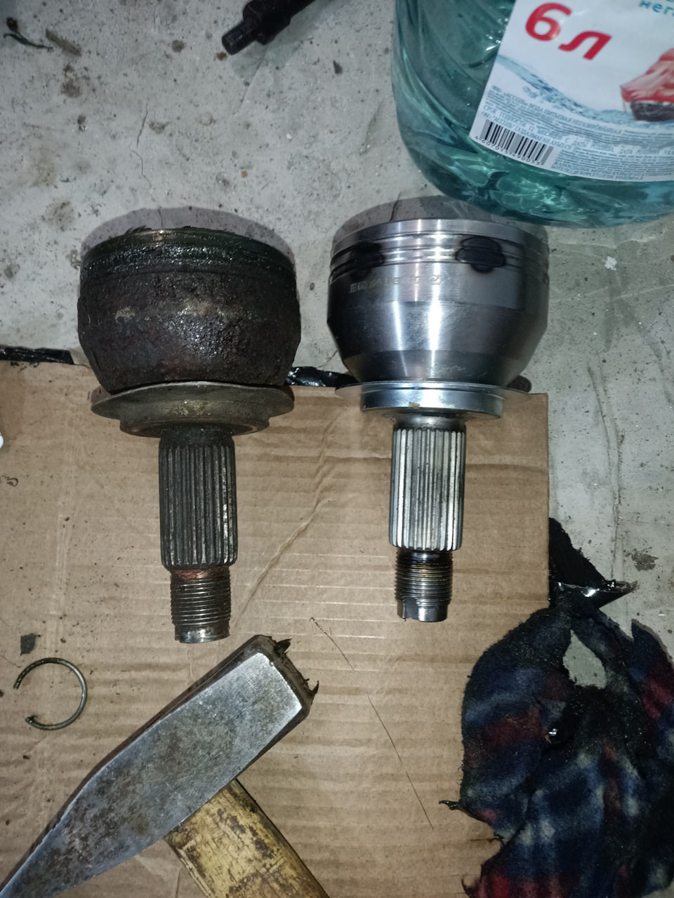Фото в бортжурнале Subaru Forester (SH)