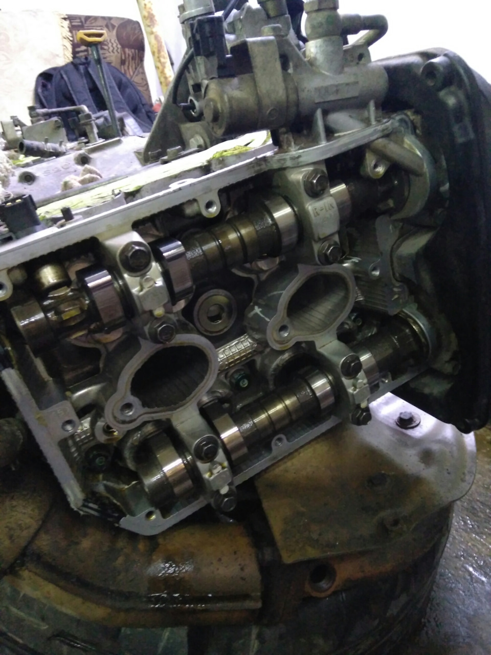 Фото в бортжурнале Subaru Forester (SG)