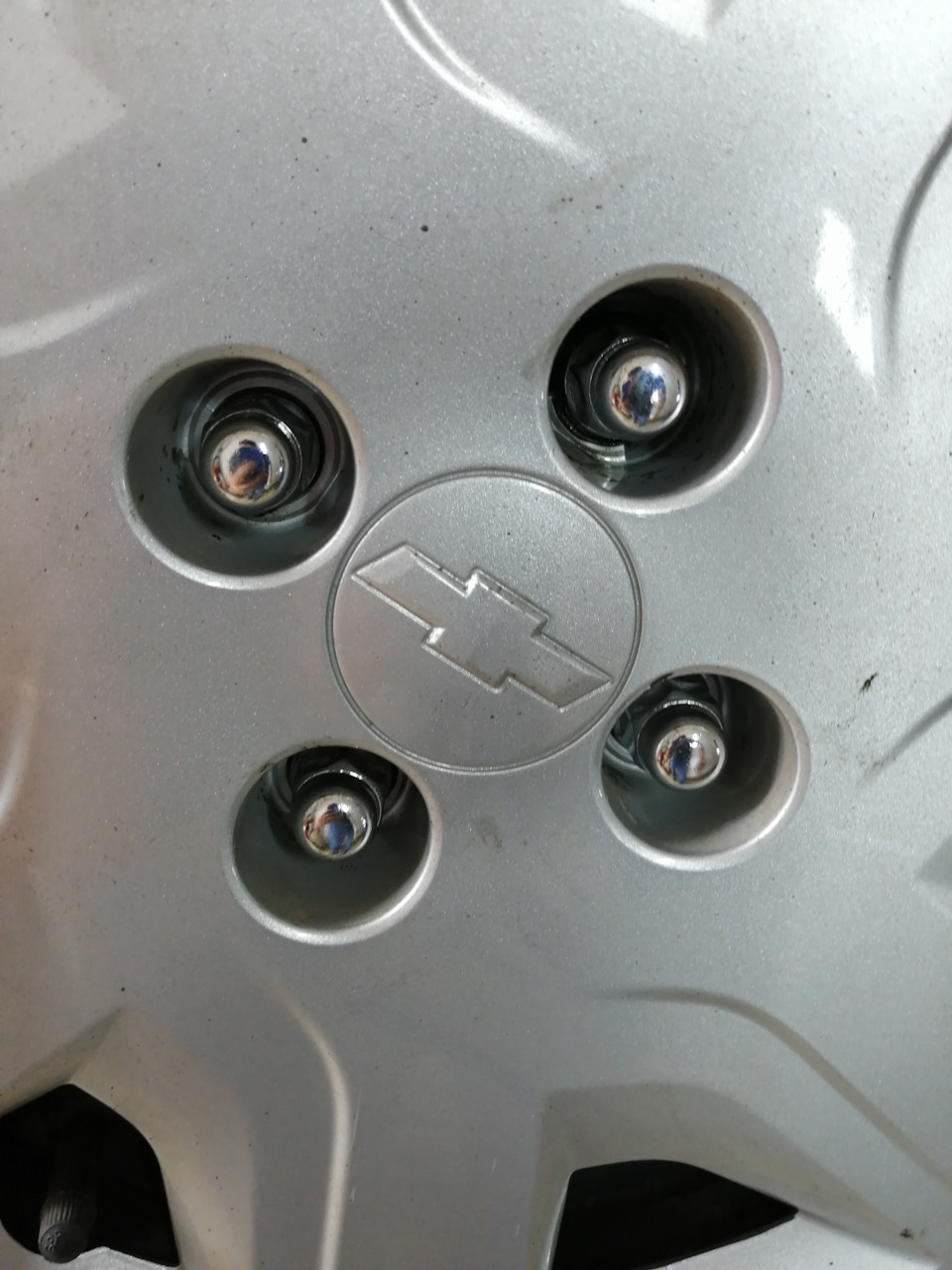Фото в бортжурнале Chevrolet Cobalt (2G)