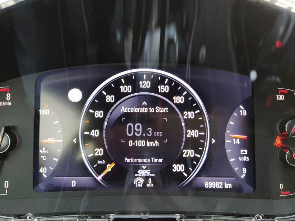 вот что было после крайнего чипа от RSW и до нового от HP-Tuners — Opel Astra J GTC
