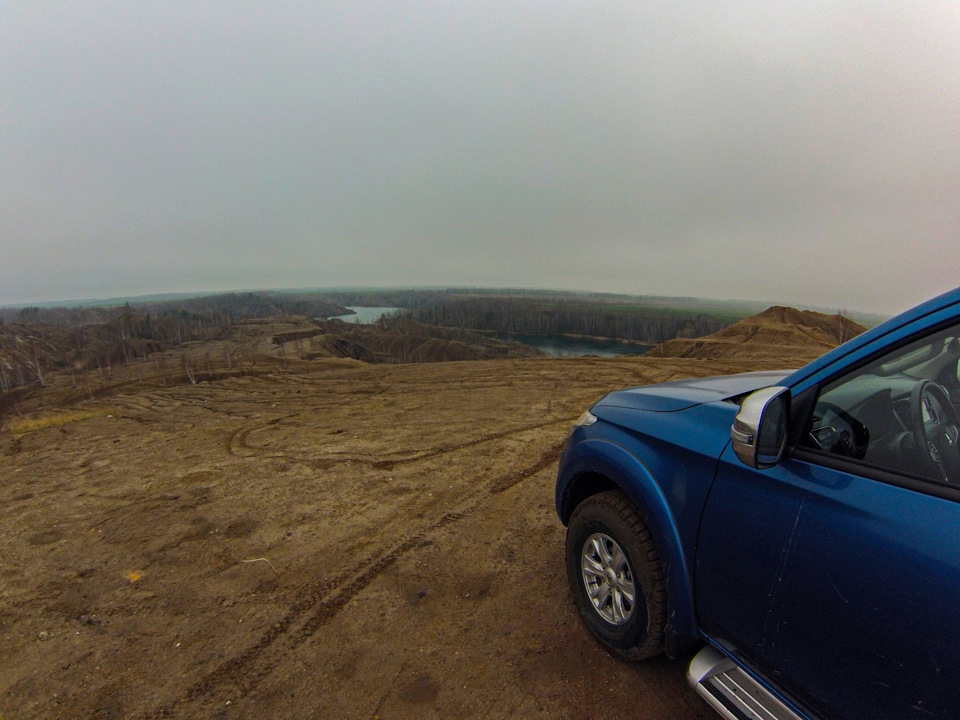 Фото в бортжурнале Mitsubishi L200 (5G)