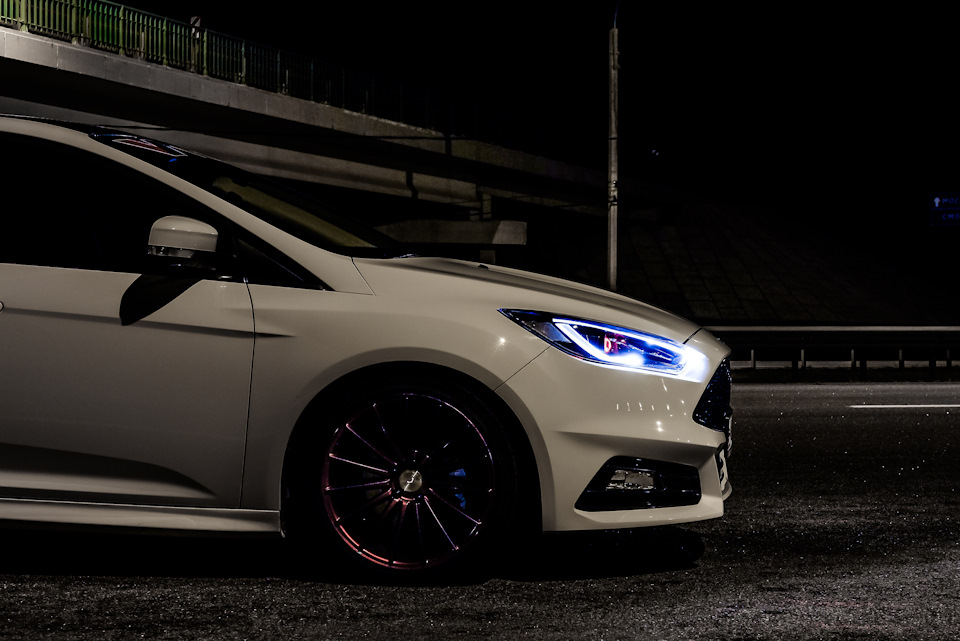 Фото в бортжурнале Ford Focus Sedan III