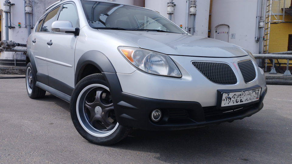 Pontiac Vibe