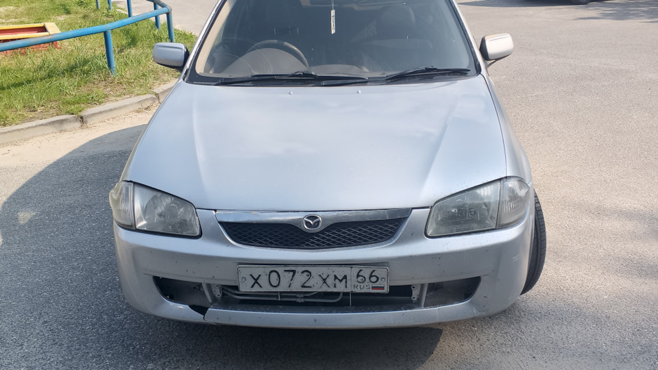 Mazda Familia