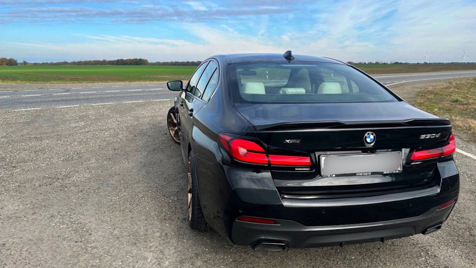 BMW 5 series Взаимная