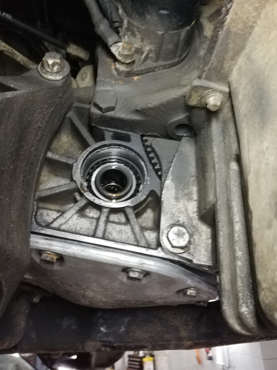 Фото в бортжурнале Opel Vectra C