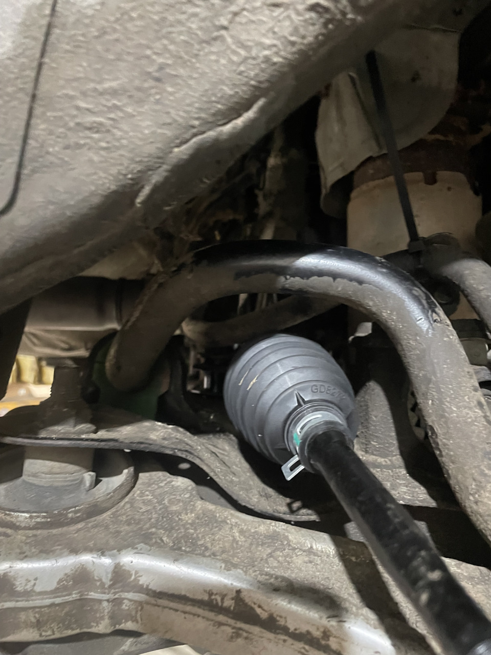 Фото в бортжурнале Nissan Murano II