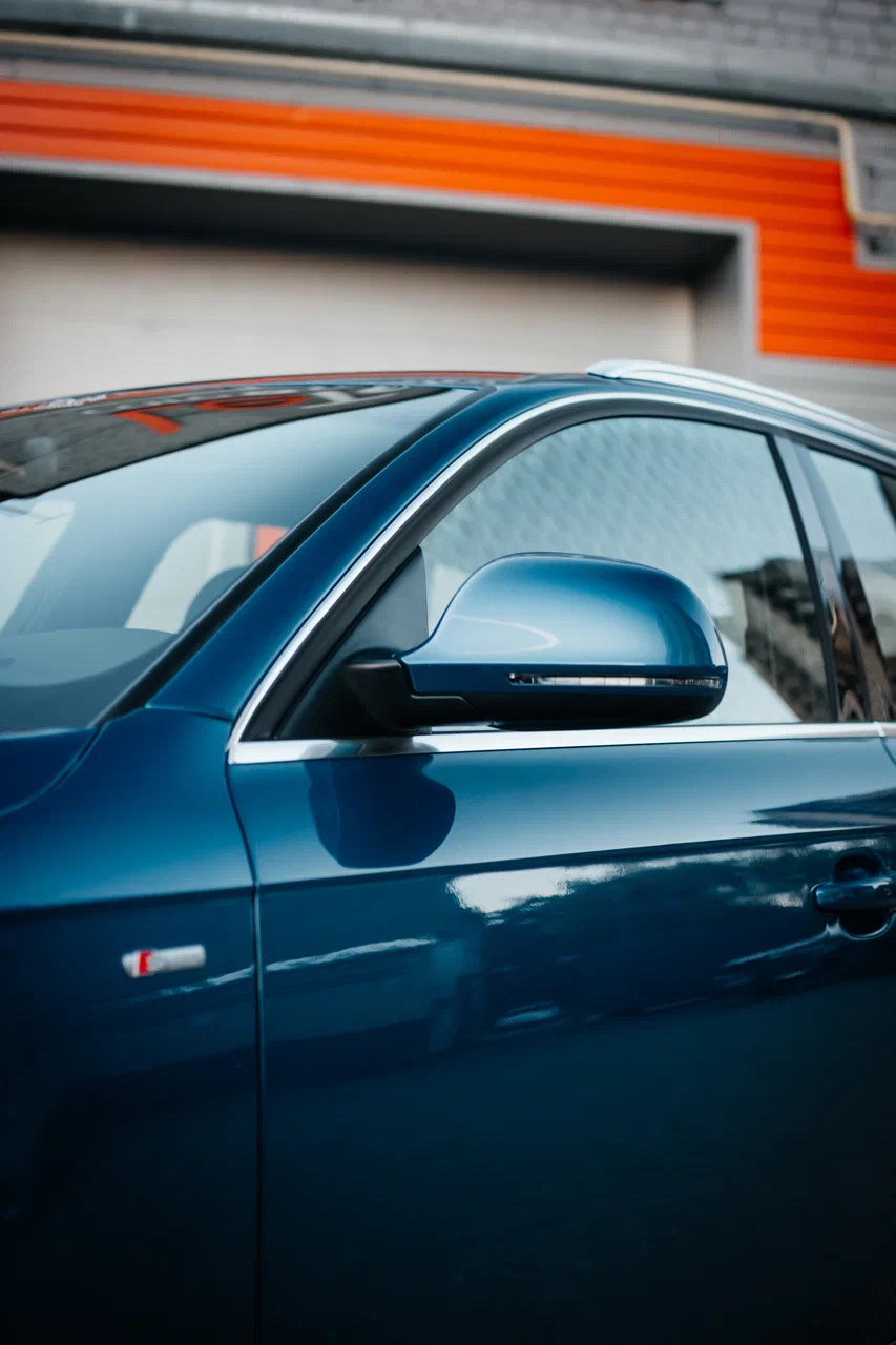 Фото в бортжурнале Audi A4 Avant (B8)