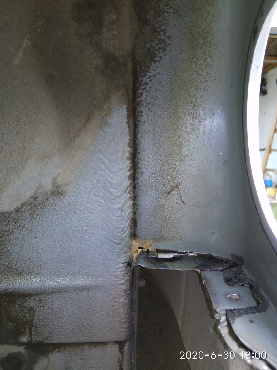 Photo from the logbook GAZ Сайбер