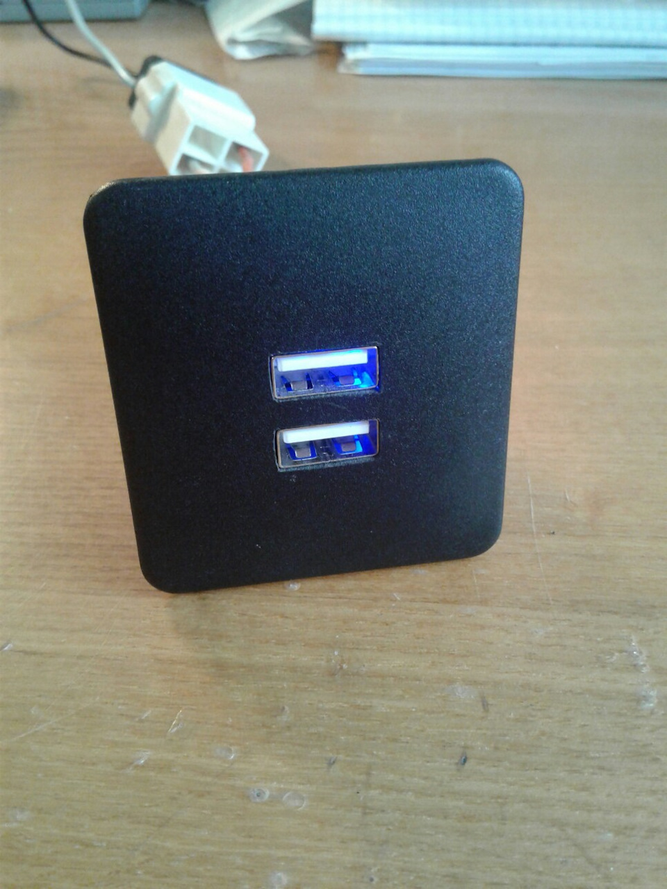 Фото в бортжурнале Chevrolet Niva GLX