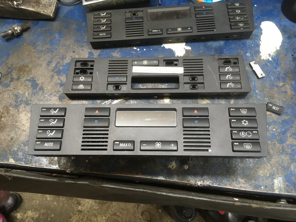 Все готово… — BMW 5 series (E39)