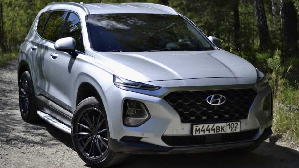 Hyundai Santa Fe 2.0