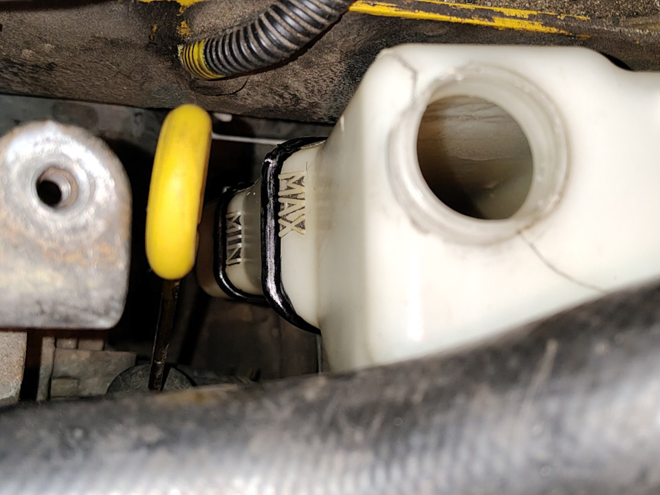 Фото в бортжурнале Honda Jazz (1G)