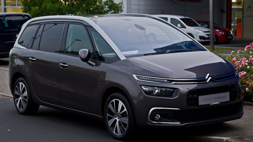 Citroen Grand C4 Picasso
