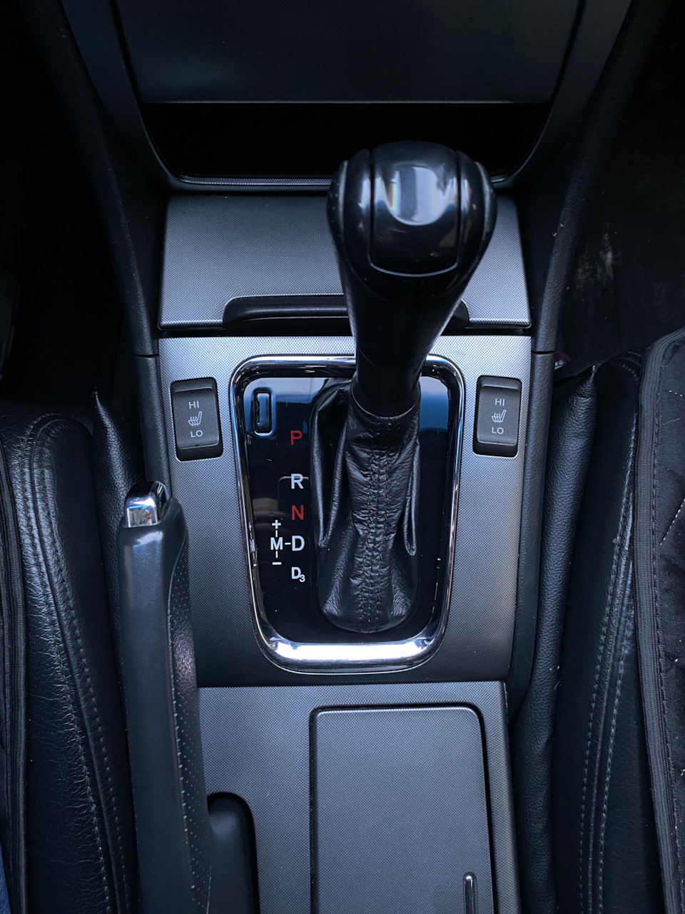 Картина после — Honda Accord (7G)