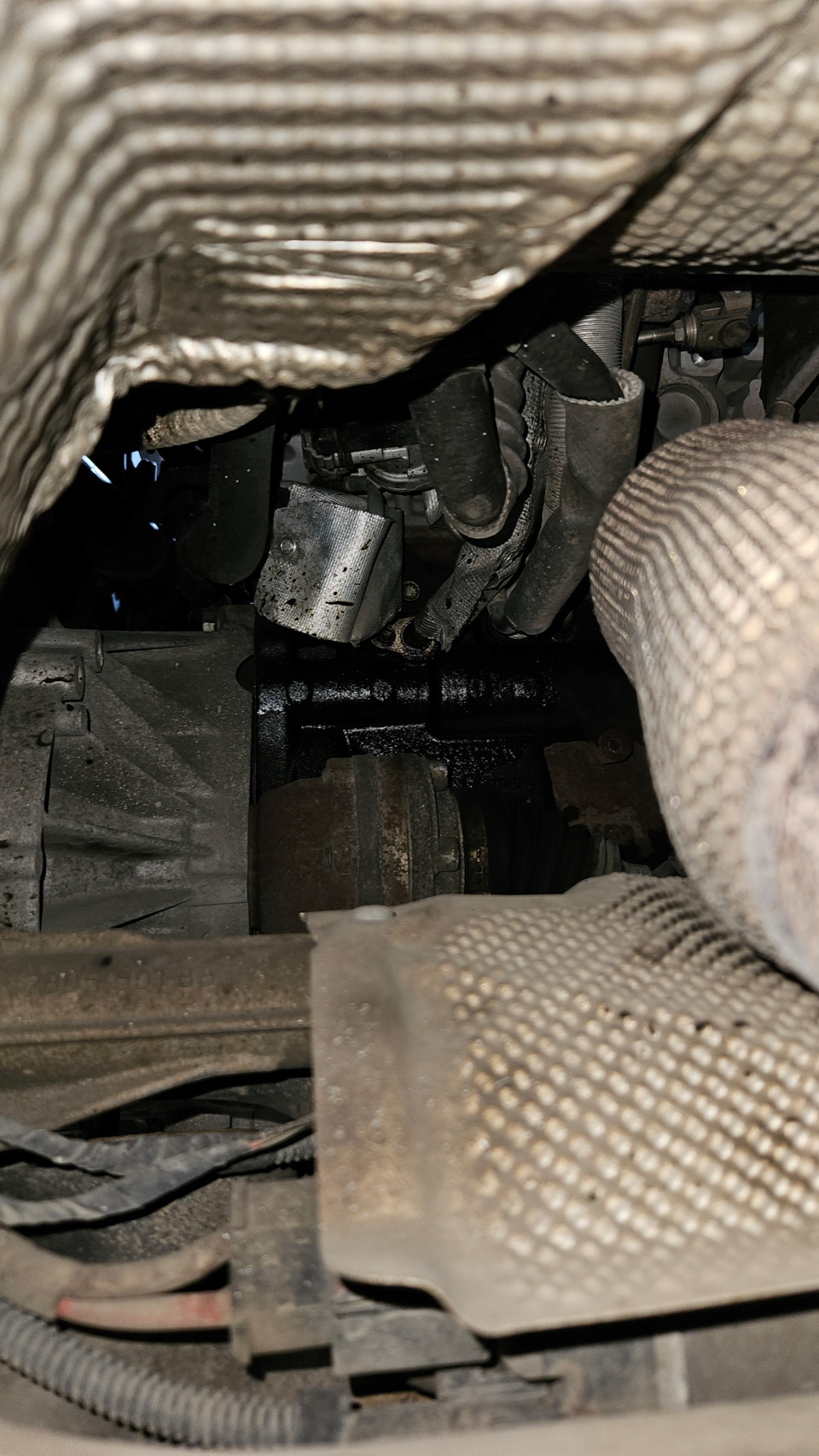Фото в бортжурнале Skoda Octavia A7 Mk3